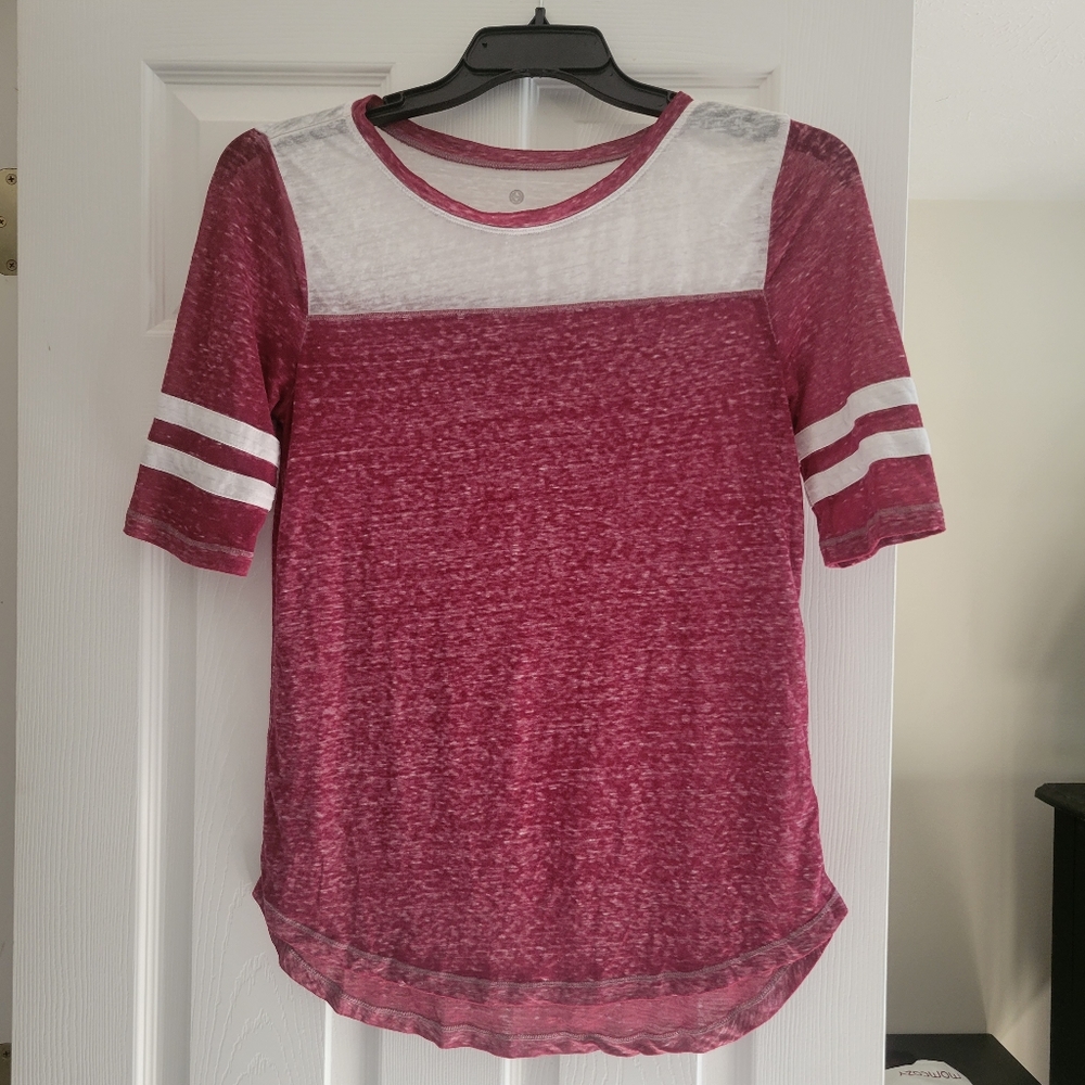 🟣Womens short sleeve shit